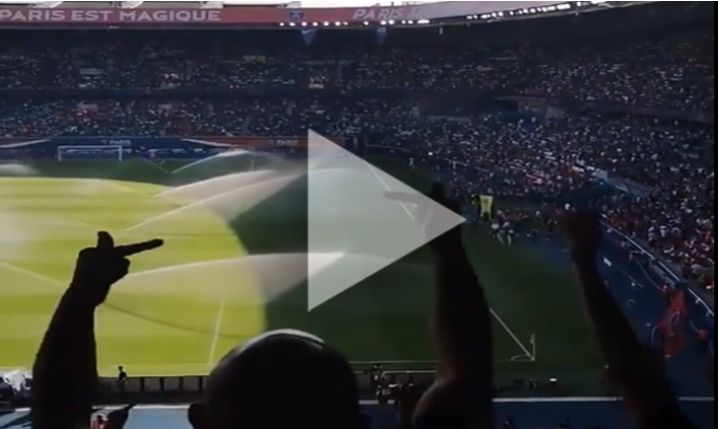 Kibice PSG wygwizdali Neymara podczas prezentacji składu! [VIDEO]